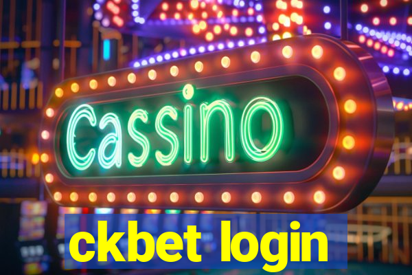 ckbet login